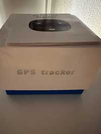 GPS маячок для собак Tracker V43 с отслеживанием 2G/4G Черный