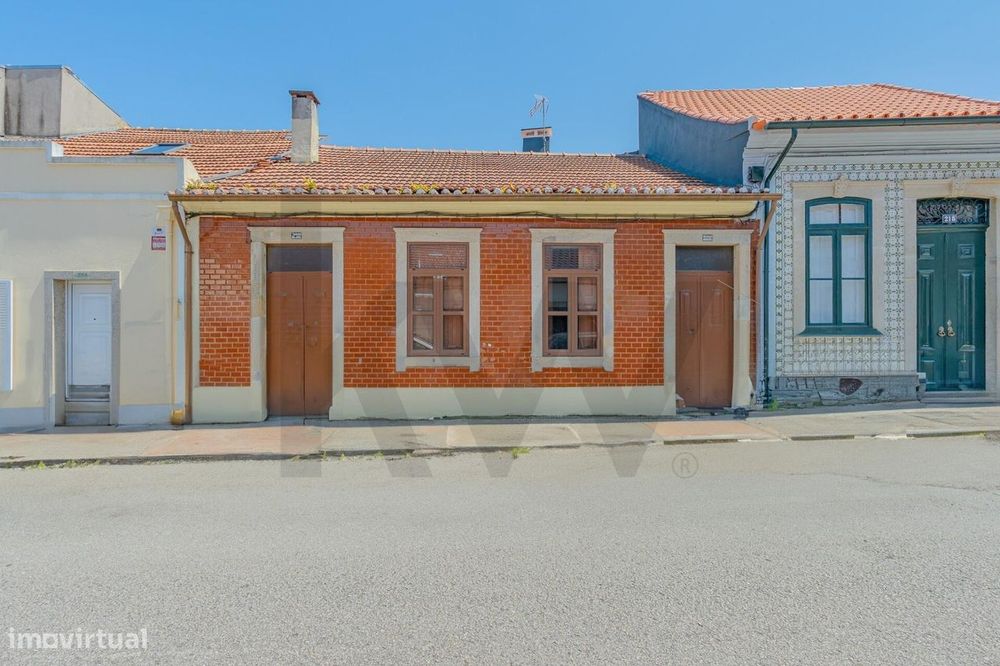 Moradia T3 - Centro de Ovar