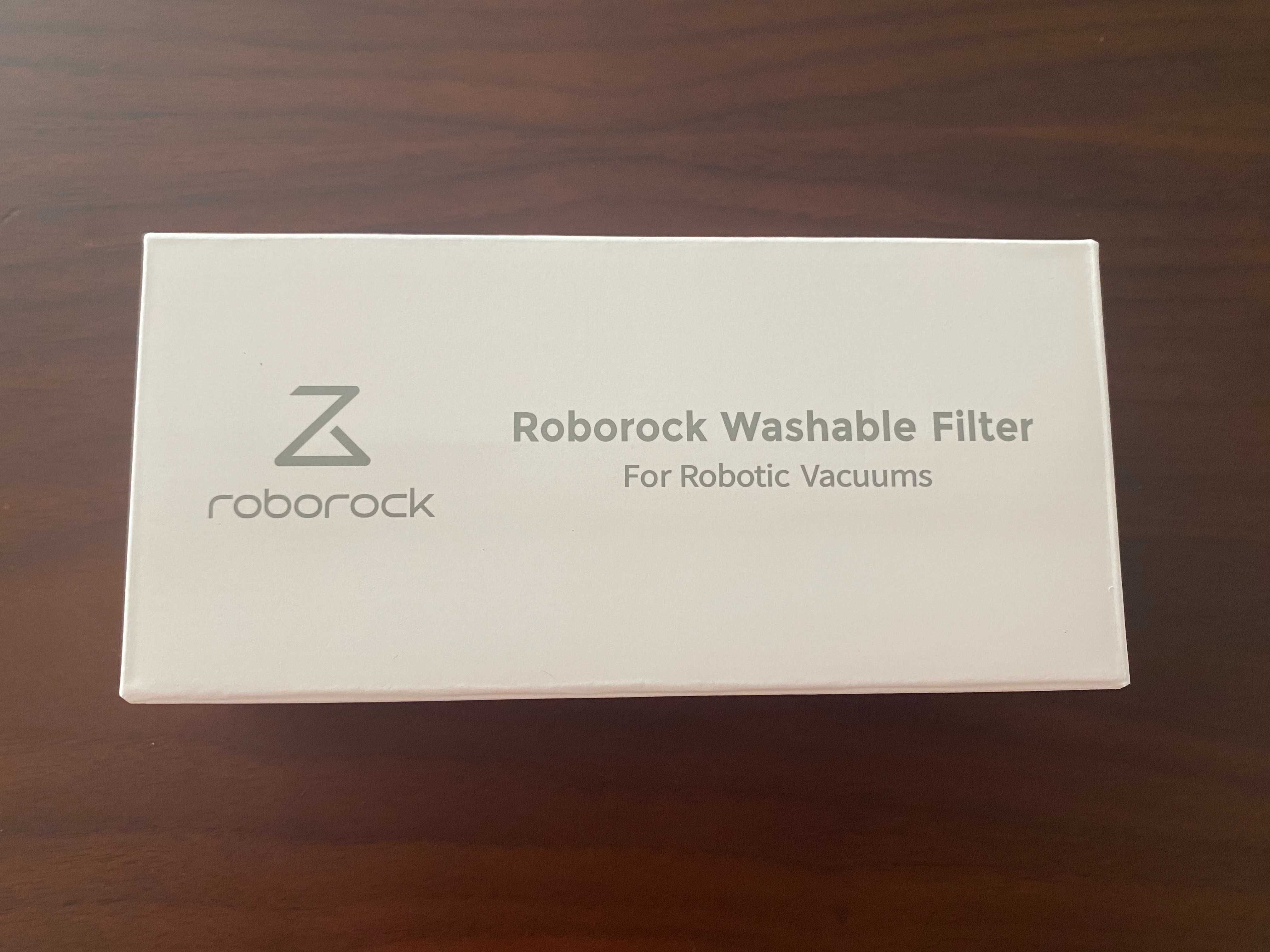 Acessórios Roborock S8 Pro Ultra Novos e Originais