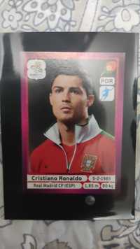 Cromos Cristiano Ronaldo EURO 2012 20€ cada