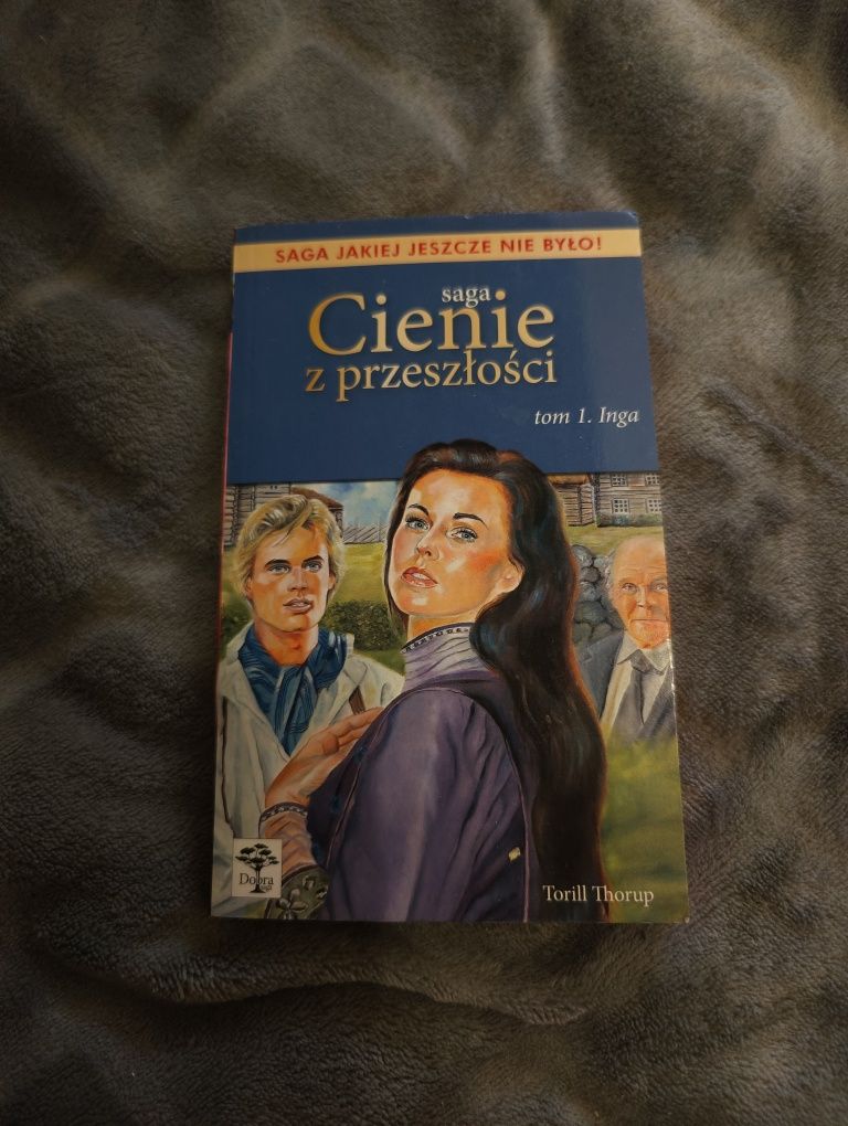 Cienie z przeszłości Inga