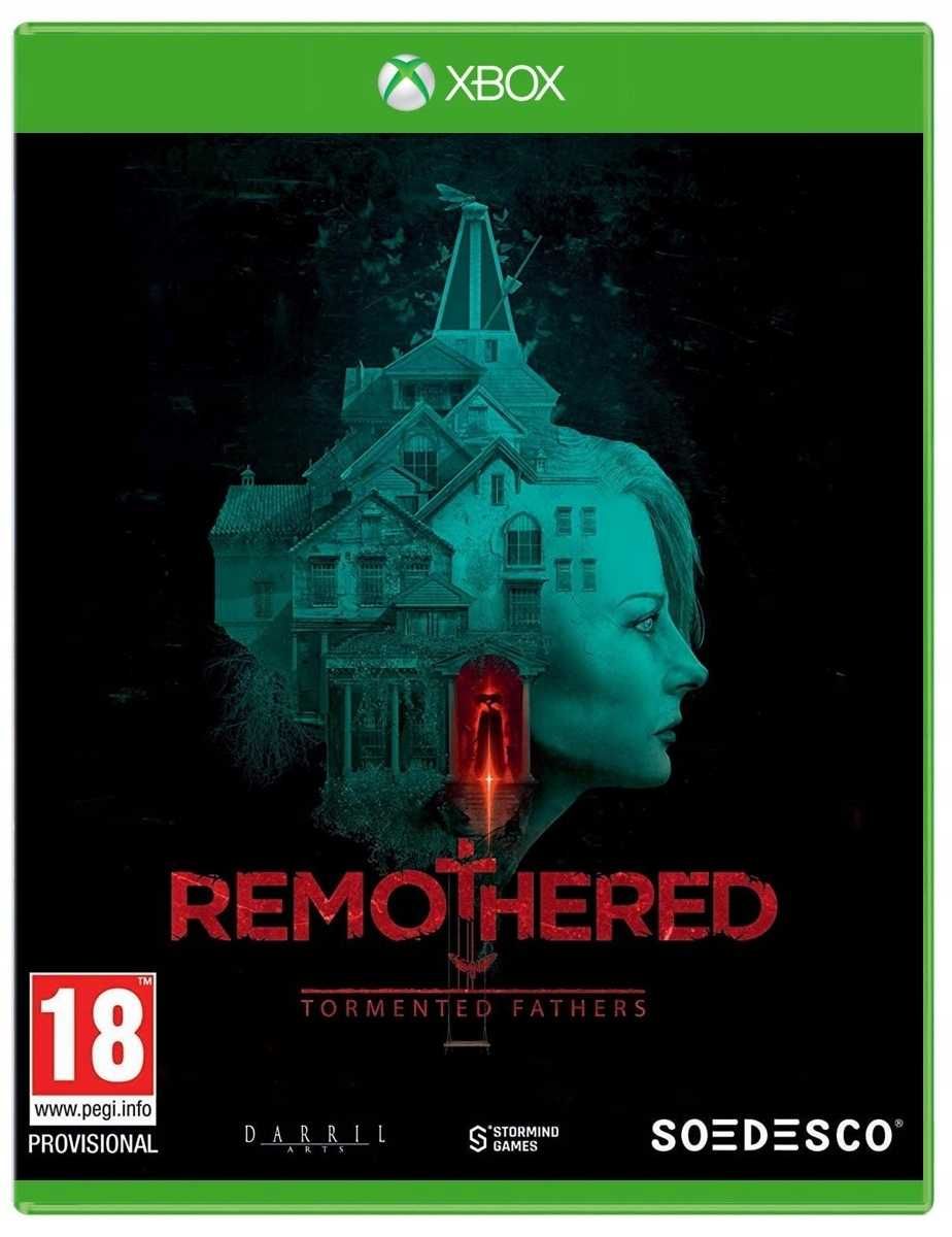 Remothered: Tormented Fathers PL (Xbox) - stan idealny