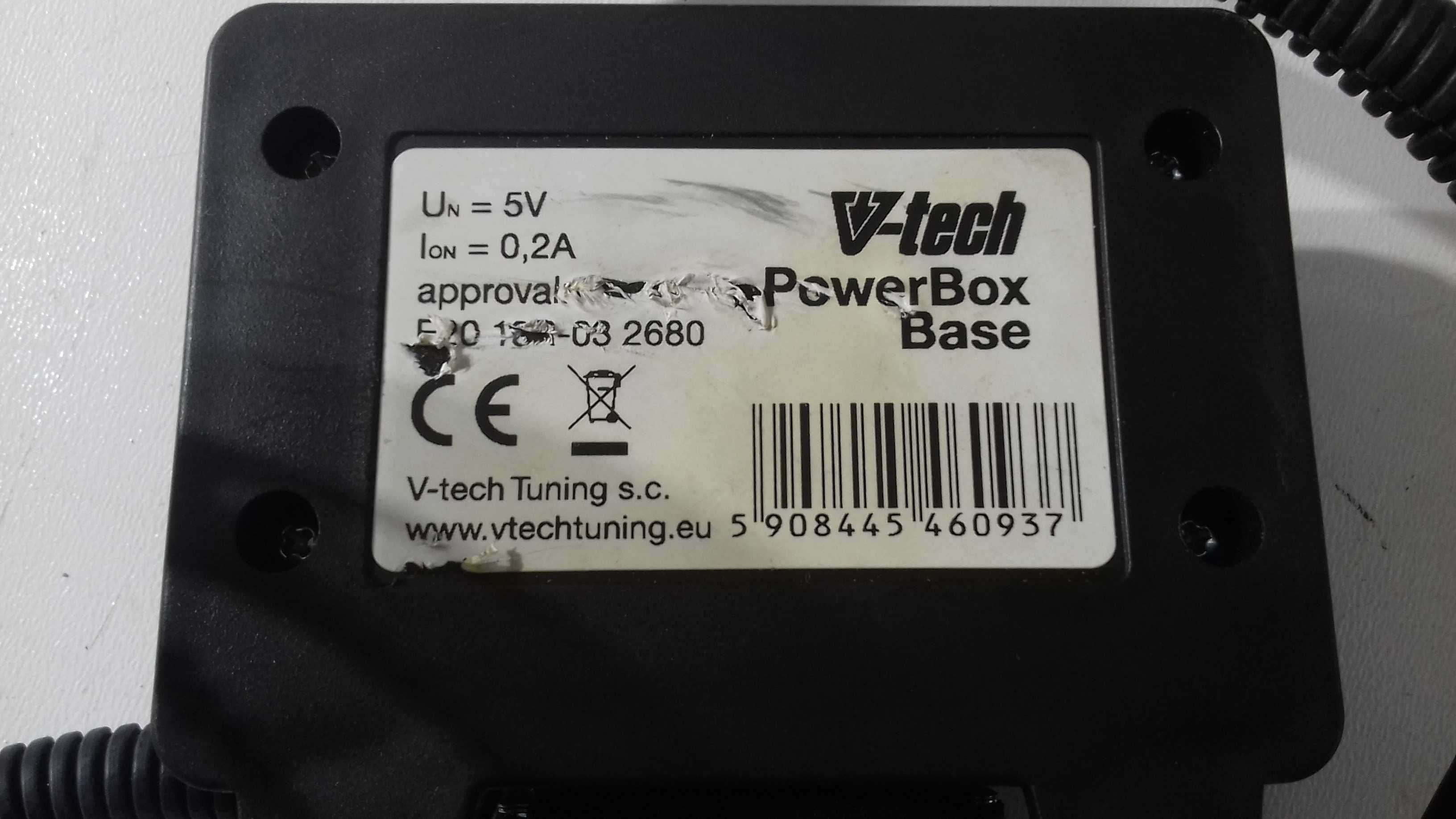 Toyota Land Cruiser power box chip tuning 3.0 d4d
