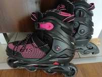 Rolki regulowane rozmiar 37-40