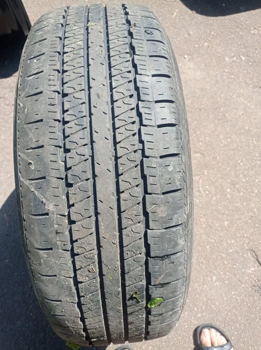 Диски з резиною 2-R20,1-R17