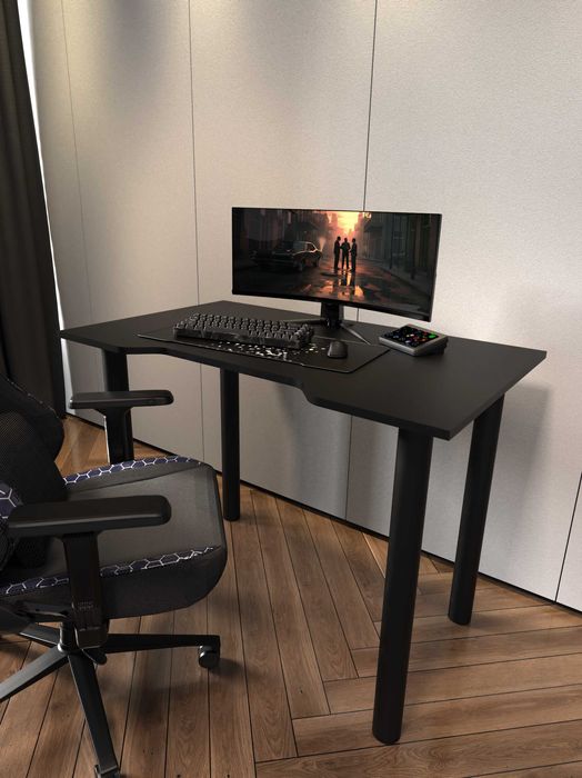 Геймерський стіл, ігровий стіл, комп'ютерний стіл, офісний стіл