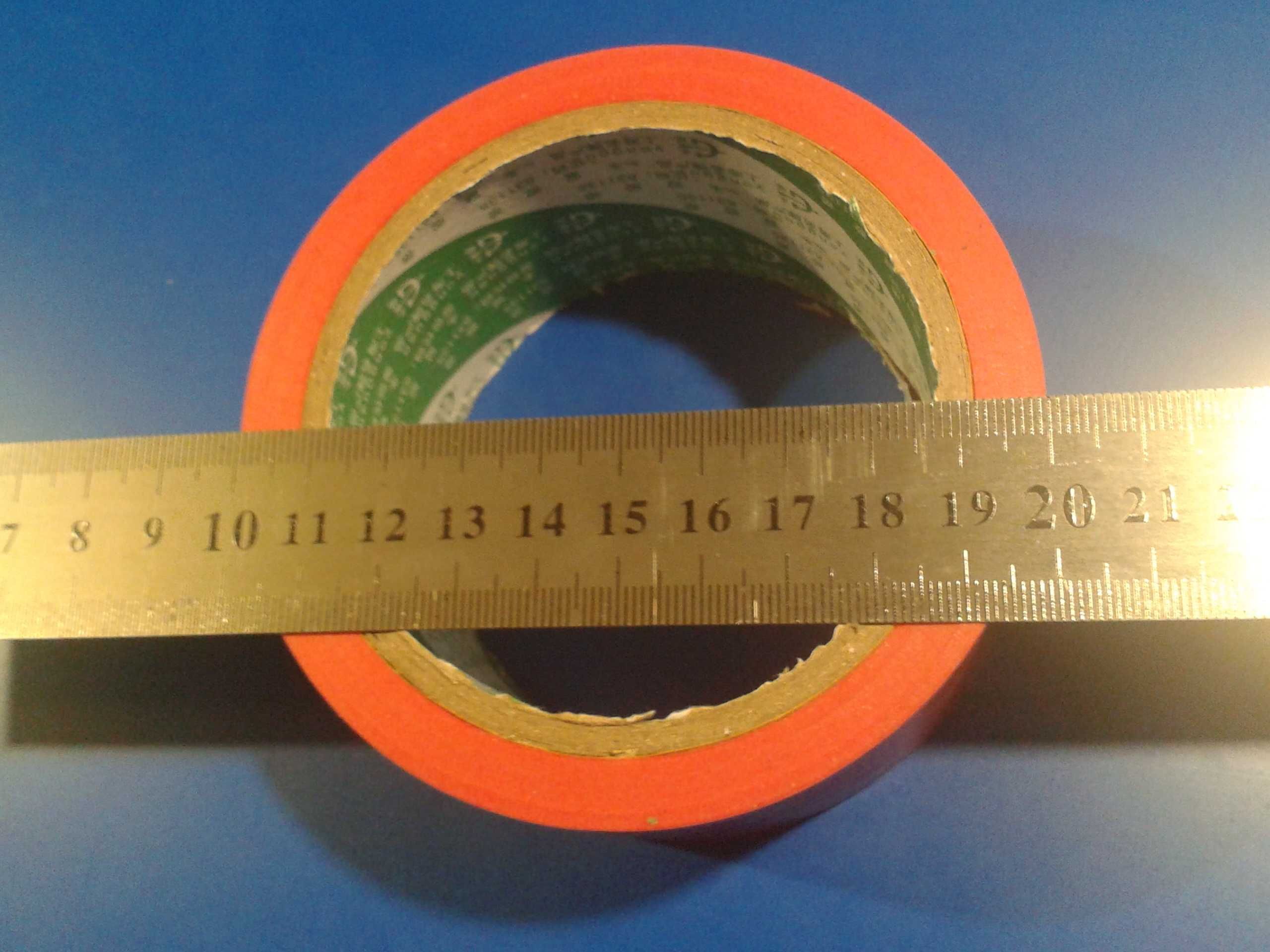 Taśma izolacyjna do elektryki duża 48 mm