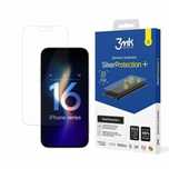 Pro Mokro 3Mk Iphone Montowana 6.3"Folia Antymikrobowa Silverprotect+
