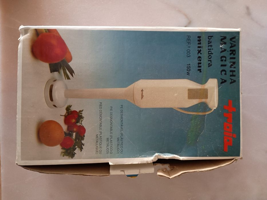 Varinha mágica da marca Troia