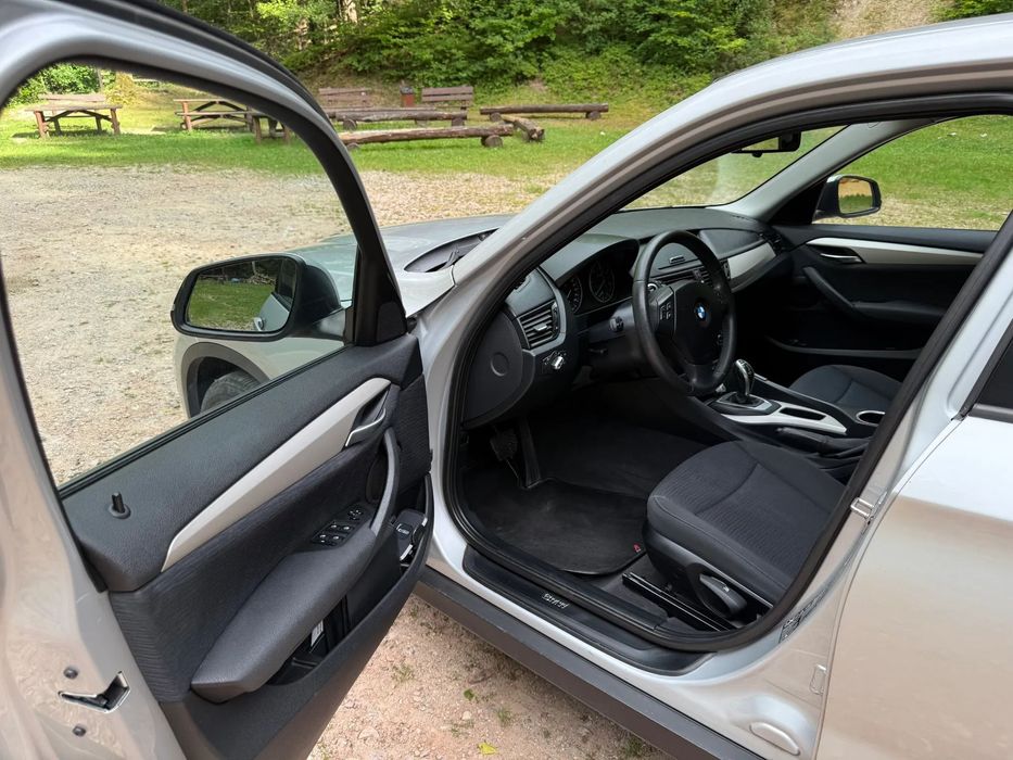 BMW X1 BMW X1 xDrive 18d prywatne