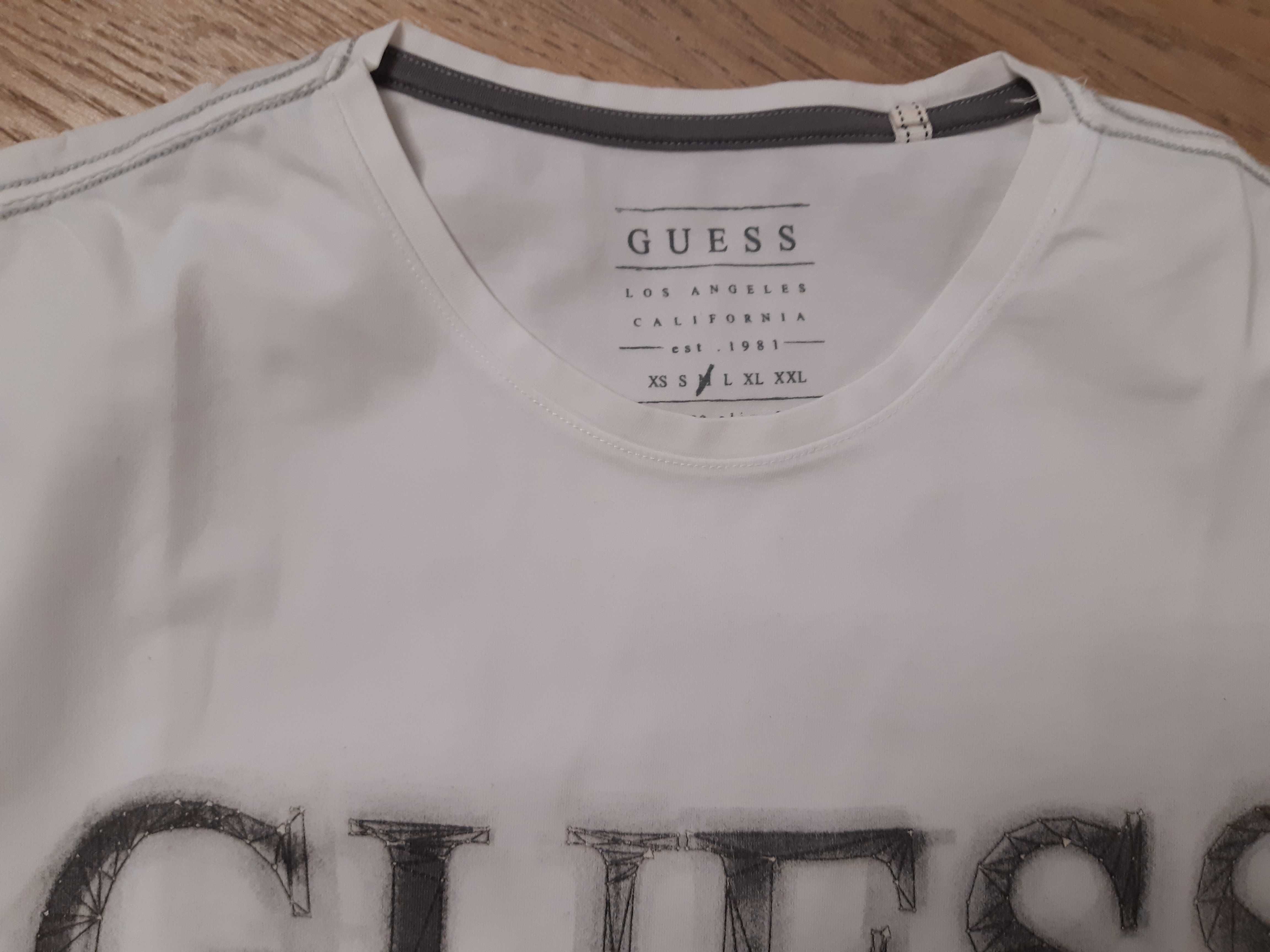 Koszulka Guess, r. M
