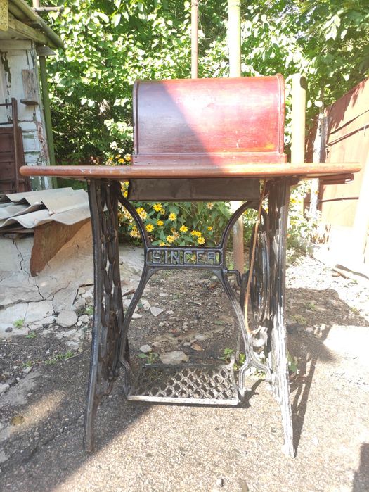 станина Зингер Singer, швейная машинка МПЗ