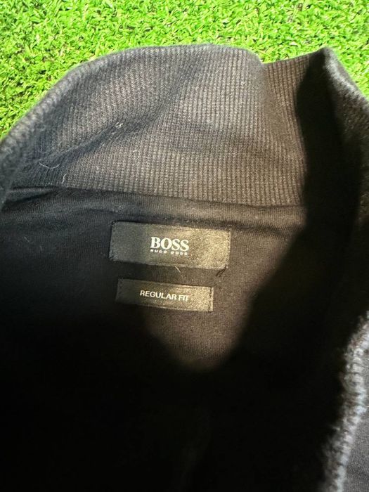 Кофта Hugo Boss black