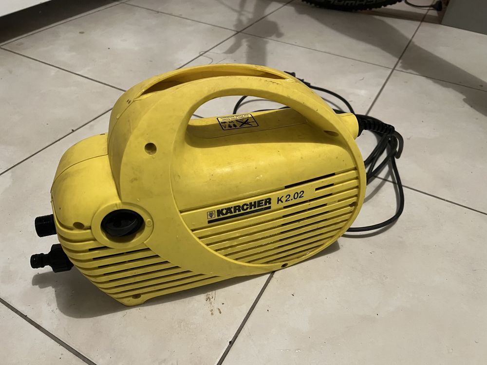 MYJKA Ciśnieniowa  KARCHER K 2.02