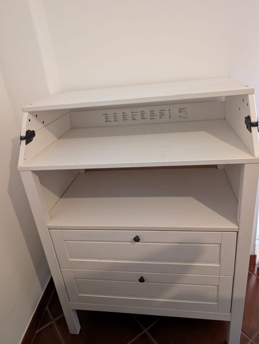 Muda fralda Ikea Sundvik
SUNDVIK
SUNDVIK
SUNDVIK