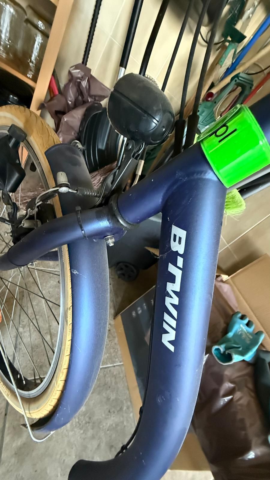 Rowery 2 szt Maxim. Btwin