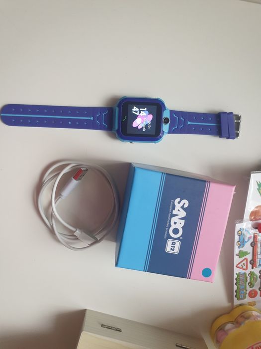 Smartwatch dla dzieci SANBO Q12