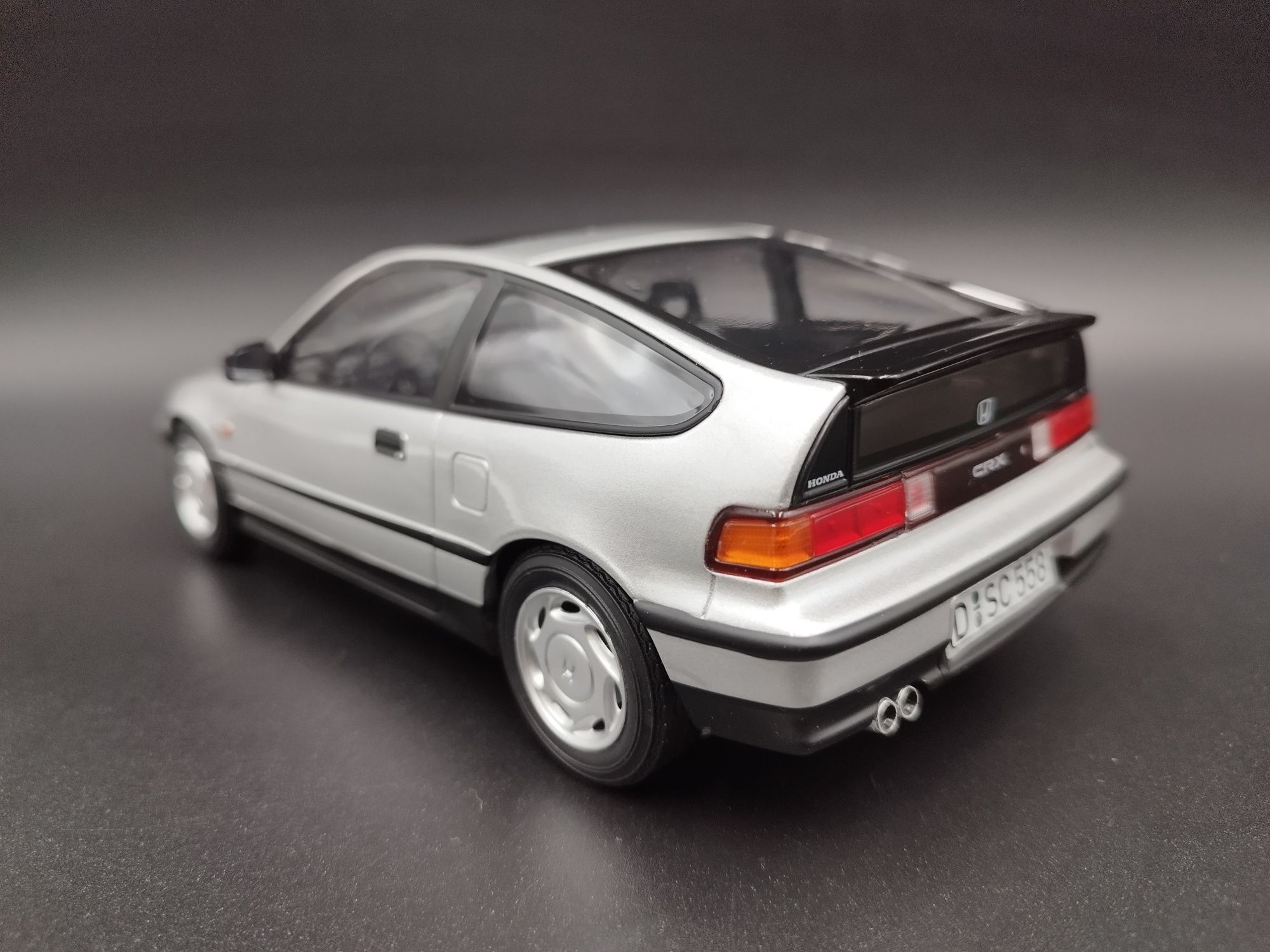 1:18 Norev 1990  Honda CRX model nowy