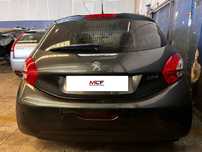 Peugeot 208 I 1.2 VTI de 2017 para peças