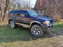 Mitsubishi Pajero Sport 2004