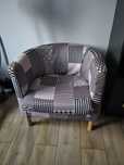 Fotel i sofa z ikea