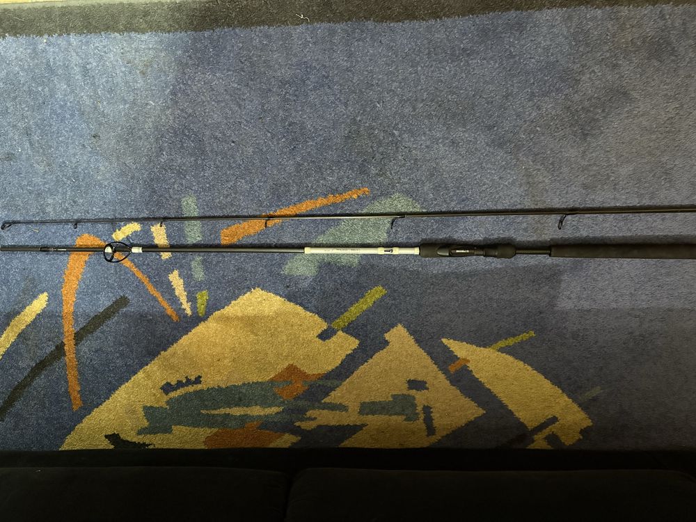 Vendo canas pesca varias