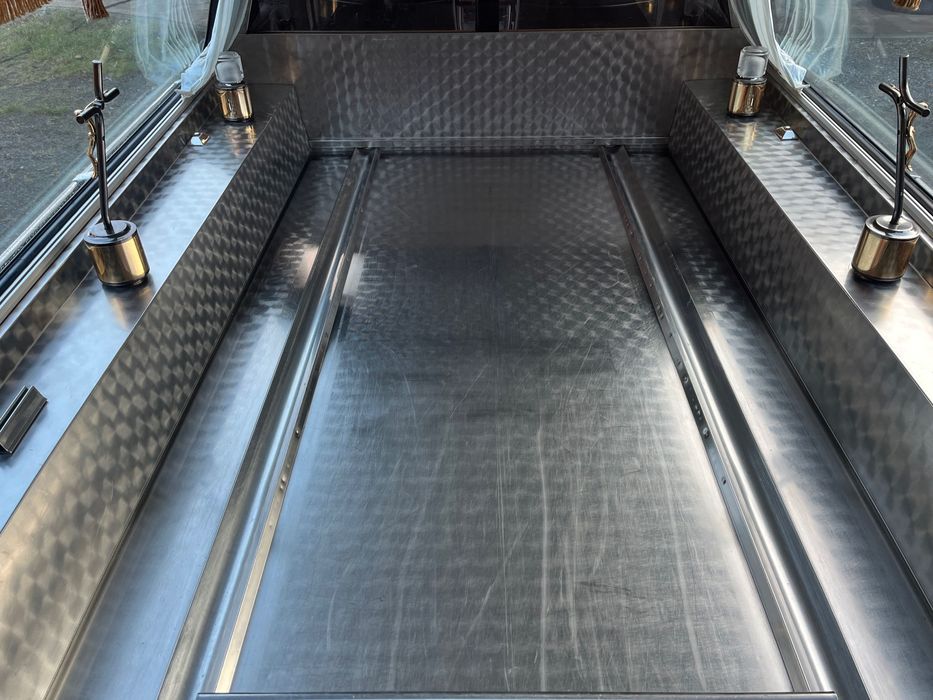 Karawan Pogrzebowy Pilato