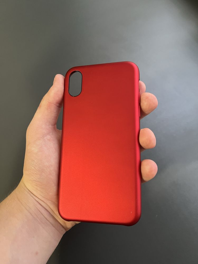 ТОП! Чехол Iphone X Devia CEO2!