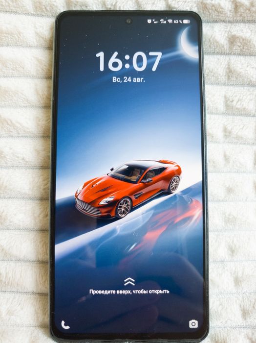 Vivo Iqoo Neo 8 12/256 Snapdragon 8 + Gen 1 смартфон як новий зі склом