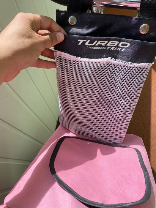 Дитячий возик/велосипед