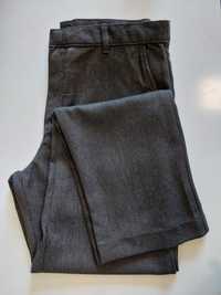 Nowe spodnie garniturowe dla chłopca rozm 152-158cm
