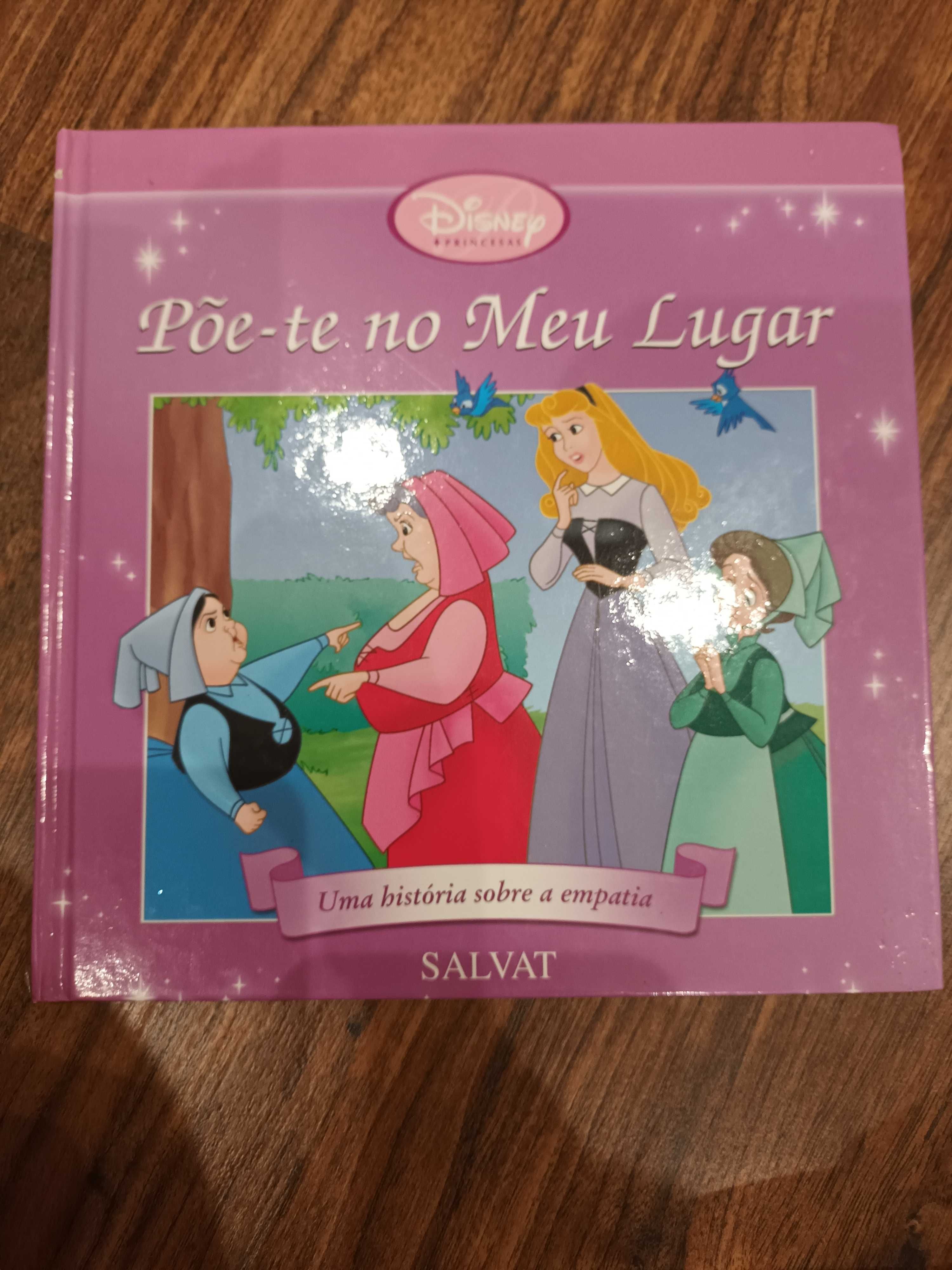 Vendo livros histórias para crianças