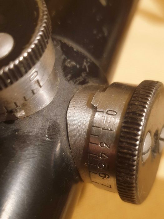 Luneta PU Mosin 1944