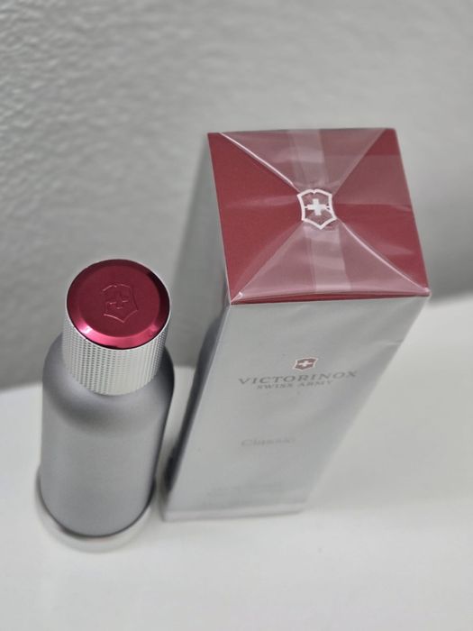 Perfume Victorinox Swiss Army Classic 100ml – Novo– Original