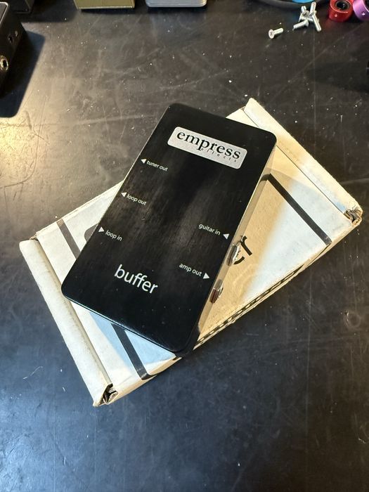 Empress Effects Buffer