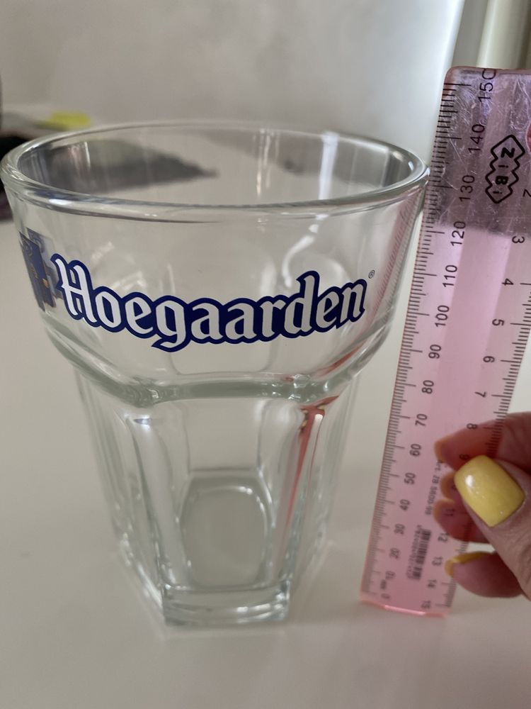 Пивний келих Hoegaarden 0,33 хугарден