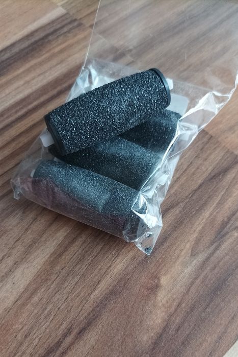 Głowice do tarki do stóp