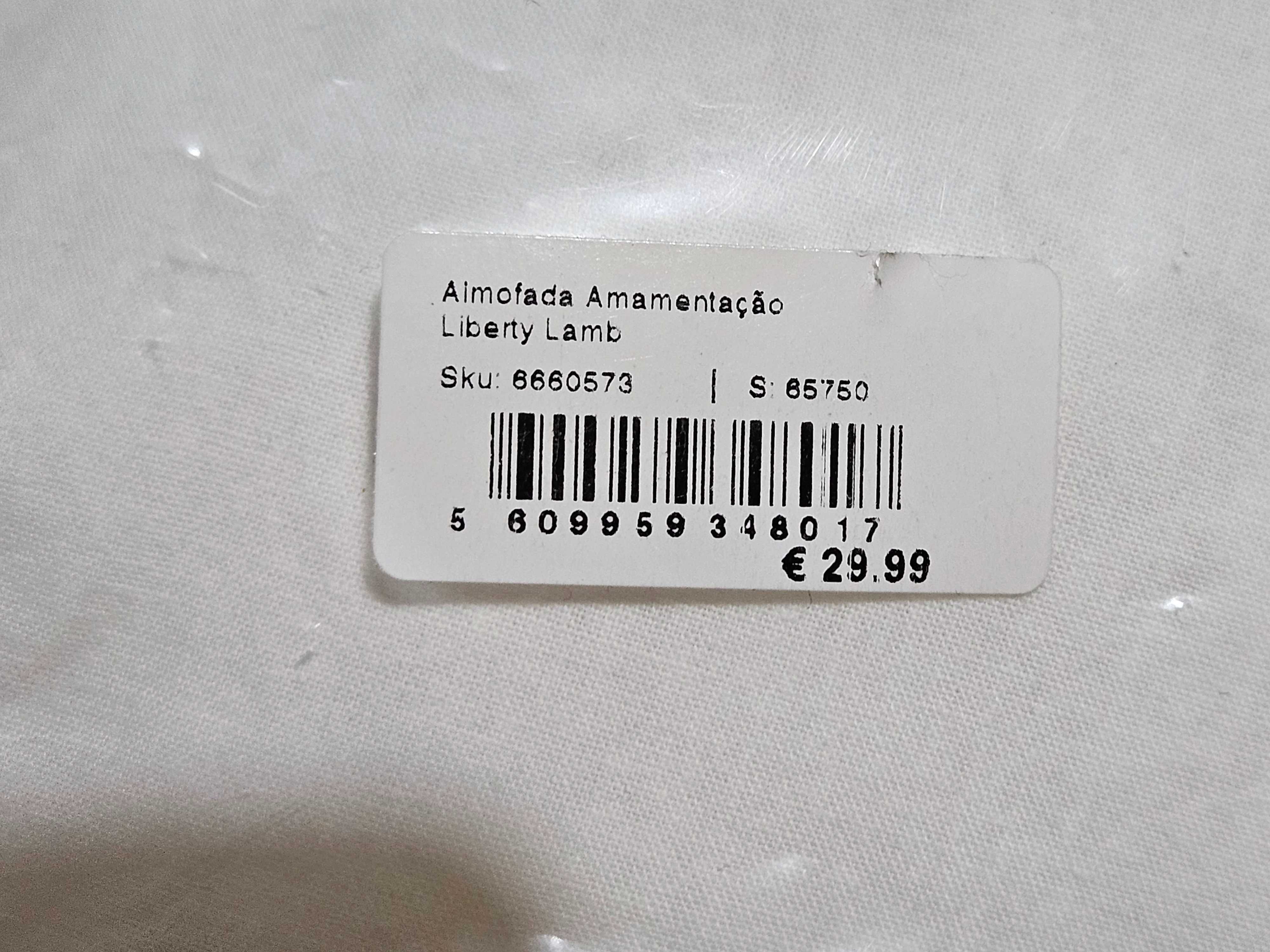 Almofada de amamentação