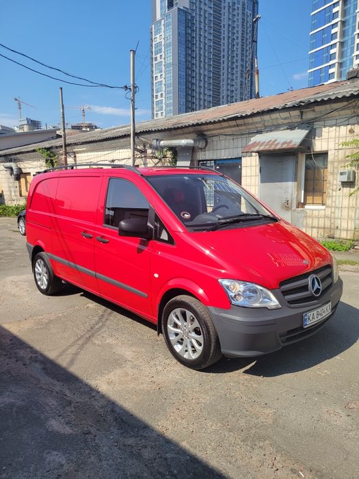 Малогабаритні перевезення по Києву Області Україні MB Vito