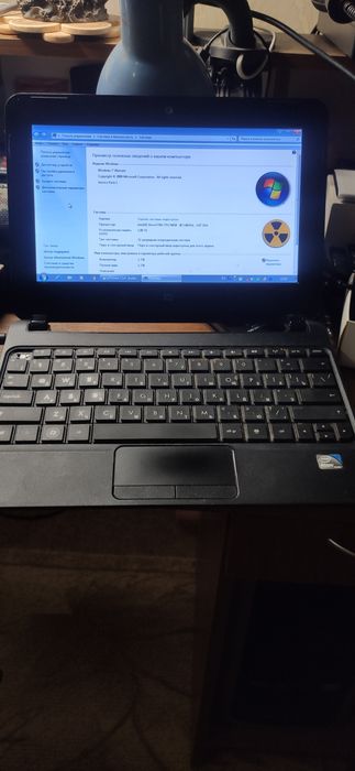 Продам 2 нетбука hp mini