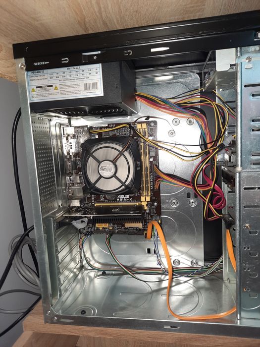 Системний блок Intel Core i5 для роботи, навчання та ігор