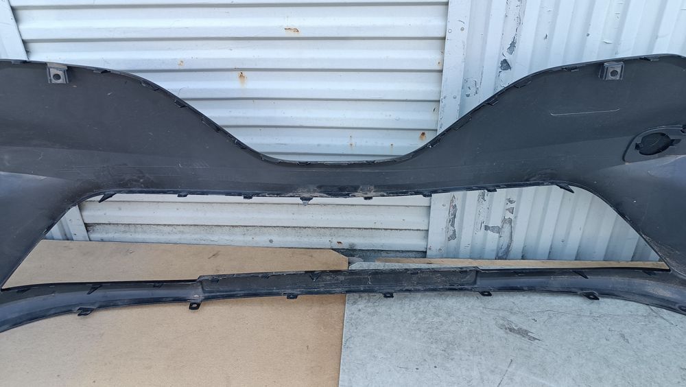 Vendo parachoque de frente Renault Clio 5 ano 2019/23