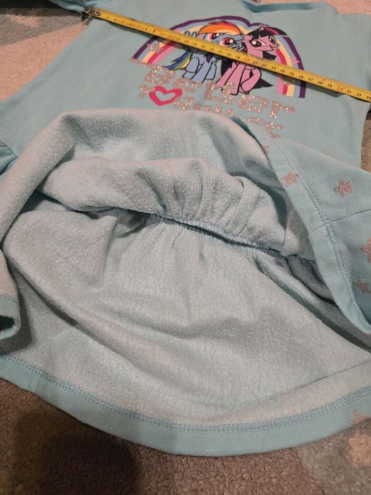 Sukienka My Little Pony  122/128 dla dziewczynki