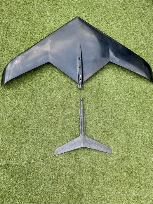 Sabfoil Sea Devil 1040 -840 Wingfoil , Pump Foil ,Kite Foil  maszt 83