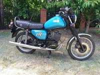 Motocykl MZ ETZ 150