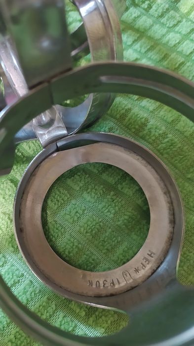 Подстаканники из нержавейки. Смоленск.