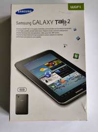 Tablet Galaxy TAB2  1/8 GB