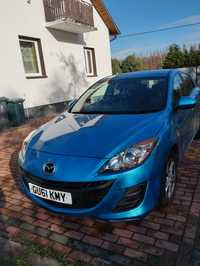 Mazda 3 1.6tdi anglik