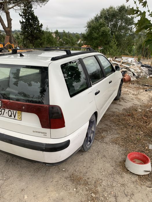seat cordoba tdi