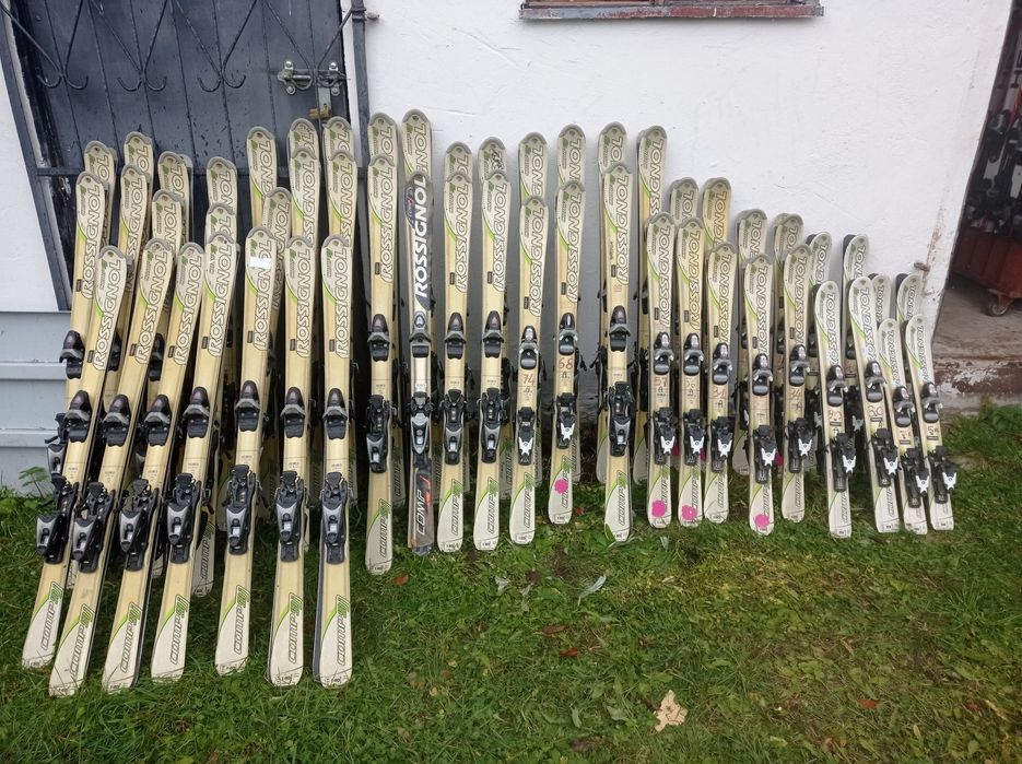 Rossignol Comp J9 65zl/para pakiet